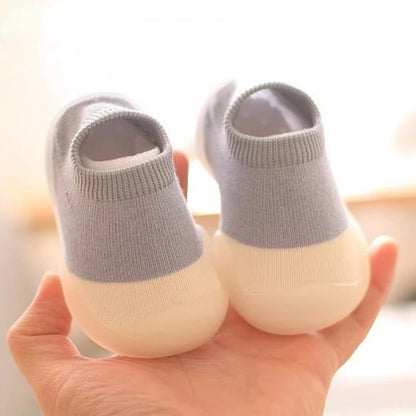 Jibbi: All-Season Baby Shoe with Snug, Sock-Like Comfort