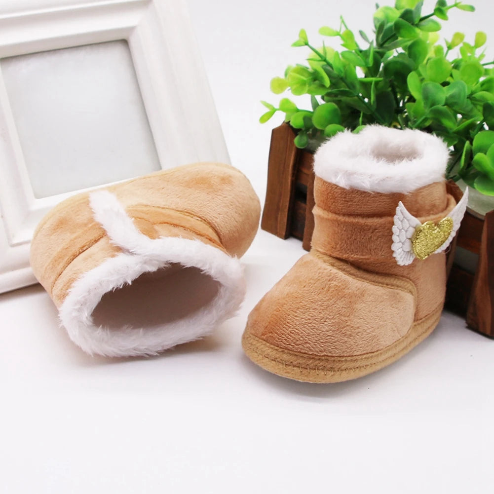 Fluzzy: Premium Baby Winter Boots for Cozy Comfort