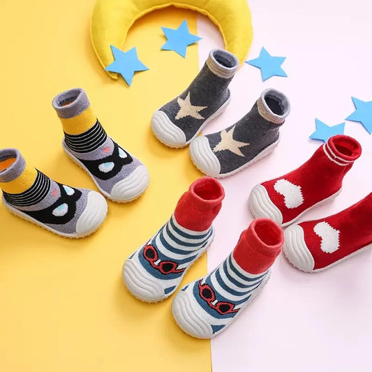 Tippyz: The Perfect All-Season Baby Shoe for Ultimate Comfort