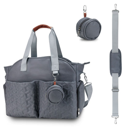 Gorand: High-Quality Spacious Diaper Bag for Parents