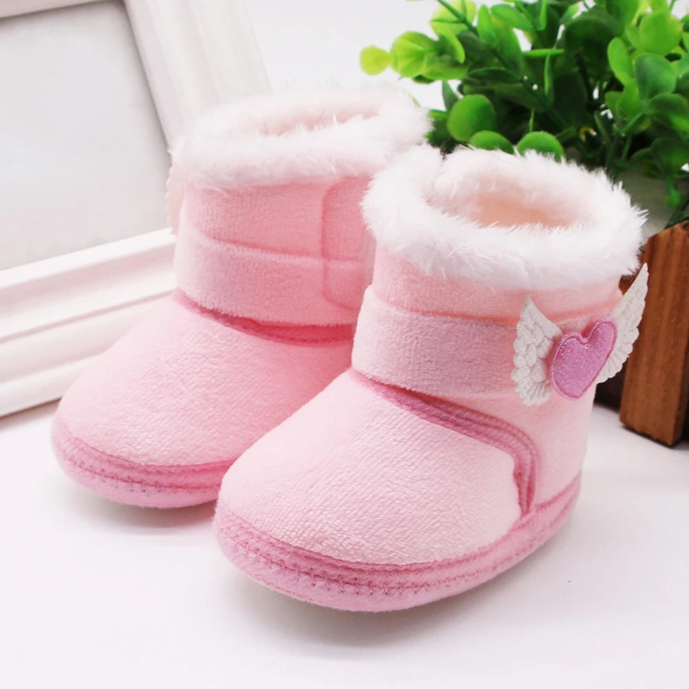 Fluzzy: Premium Baby Winter Boots for Cozy Comfort