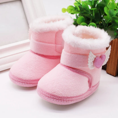 Fluzzy: Premium Baby Winter Boots for Cozy Comfort