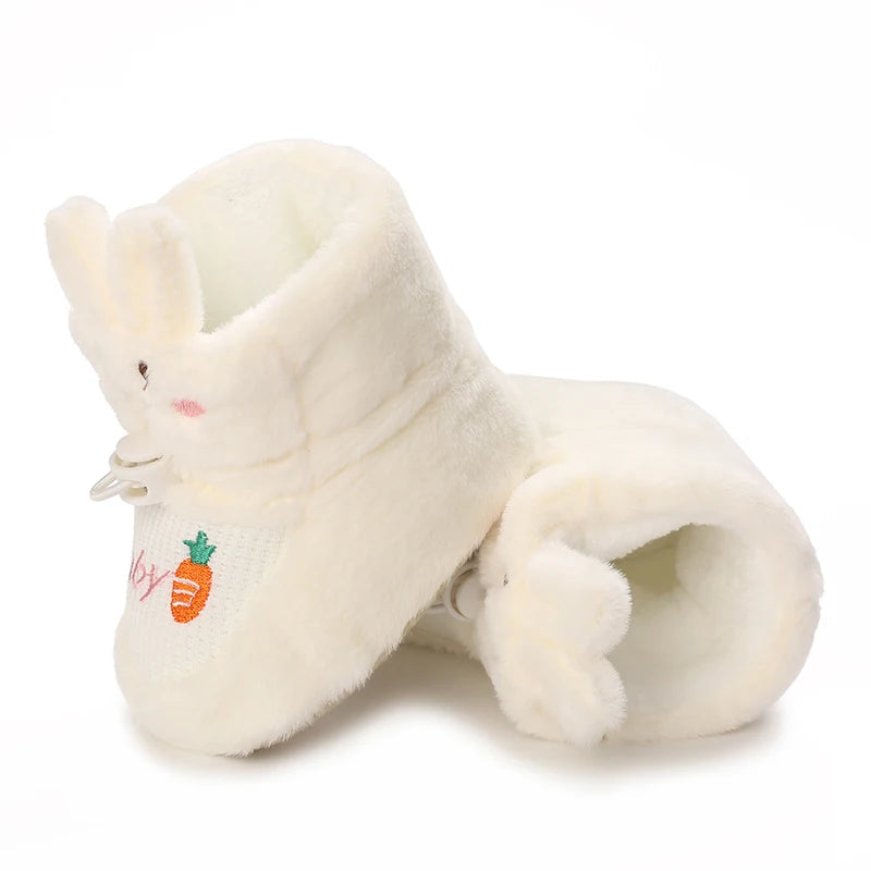 Snuhz: Cozy Baby Winter Boots with Easy Elastic Closure