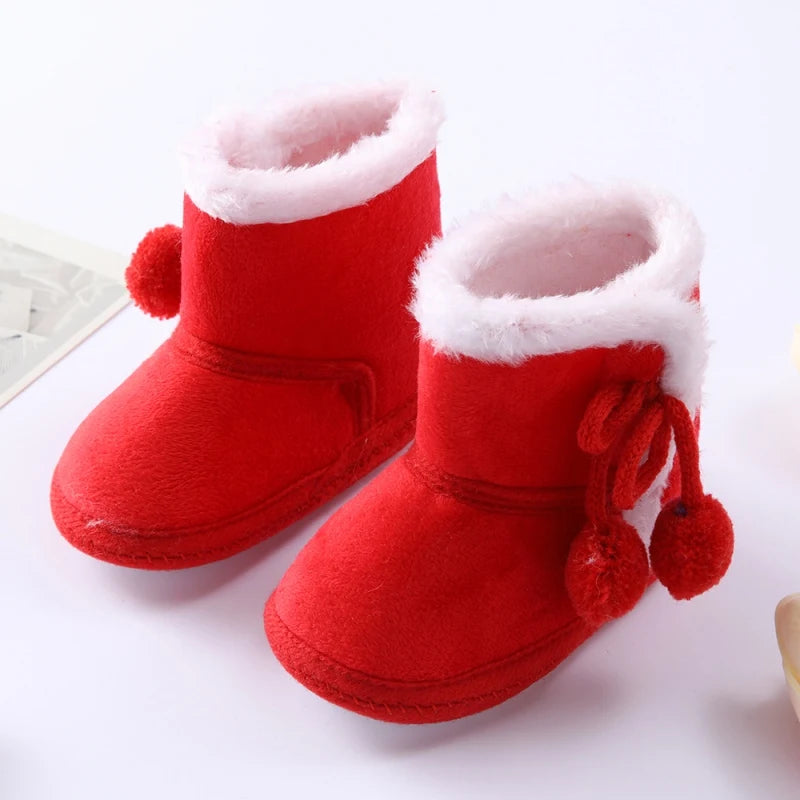 Fluzzy: Premium Baby Winter Boots for Cozy Comfort