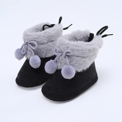 Fluzzy: Premium Baby Winter Boots for Cozy Comfort