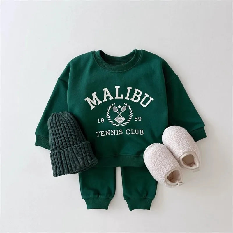 Malibu: Minimalist Winter Set for Comfort