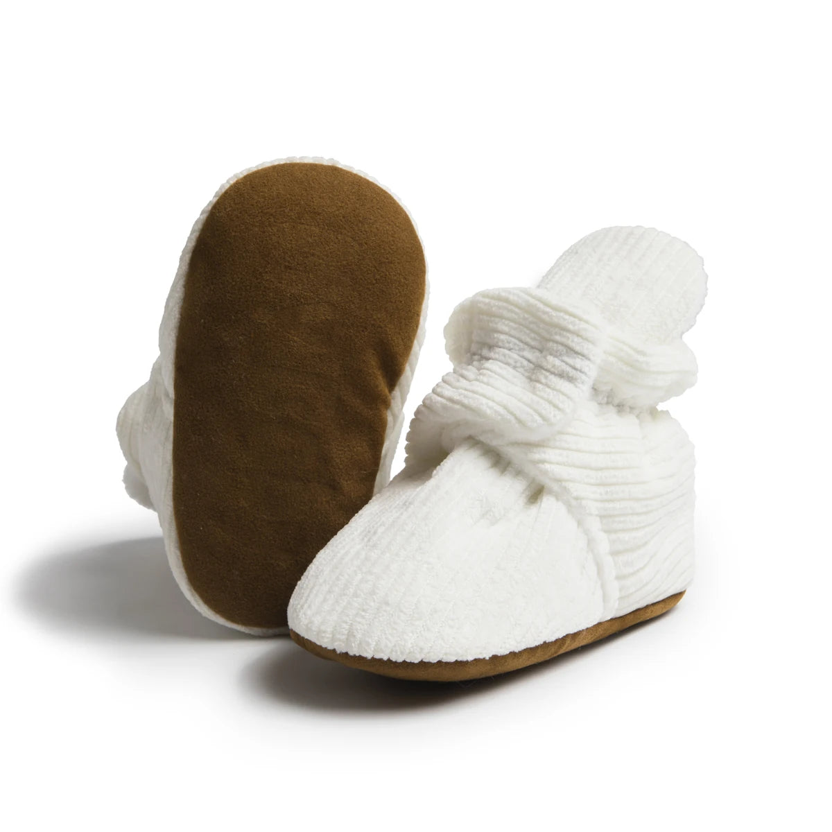 Winttery: Cozy Fleece-Lined Baby Shoe for Cold-Weather Comfort