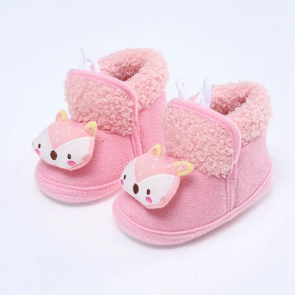 Cloudz: Cozy, Cute, and Comfy Baby Winter Boots