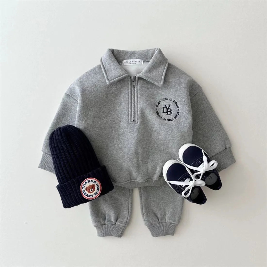 YDB: Snuggly Winter Set for Baby & Toddlers