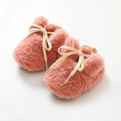 Rabbootz: Stylish, Cozy, and Secure Baby Winter Boots