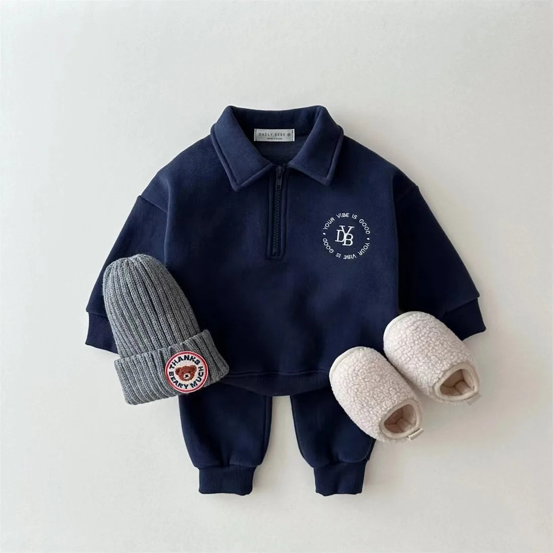 YDB: Snuggly Winter Set for Baby & Toddlers