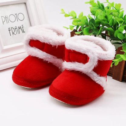 Fluzzy: Premium Baby Winter Boots for Cozy Comfort