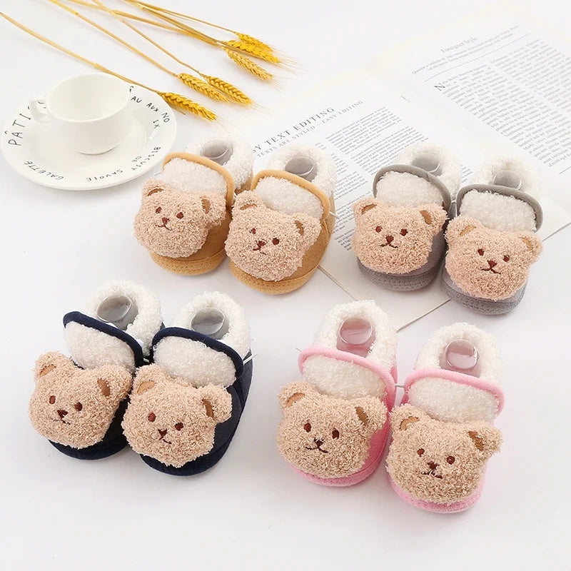 Cloudz: Cozy, Cute, and Comfy Baby Winter Boots