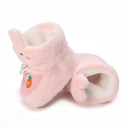 Snuhz: Cozy Baby Winter Boots with Easy Elastic Closure