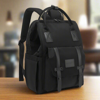 Snugroo: Minimalist, Spacious, and Parent-Friendly Diaper Bag