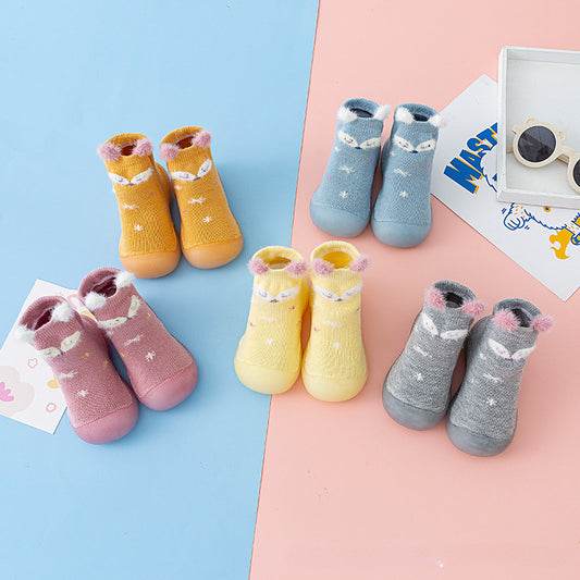 Sokzy: All-Season Baby Shoe with Snug, Sock-Like Comfort