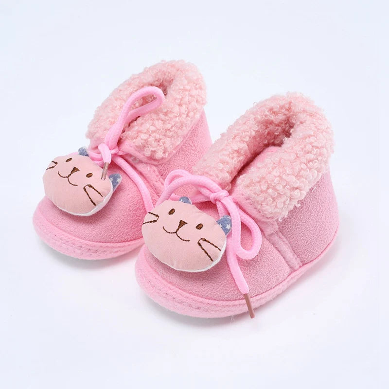 Cloudz: Cozy, Cute, and Comfy Baby Winter Boots