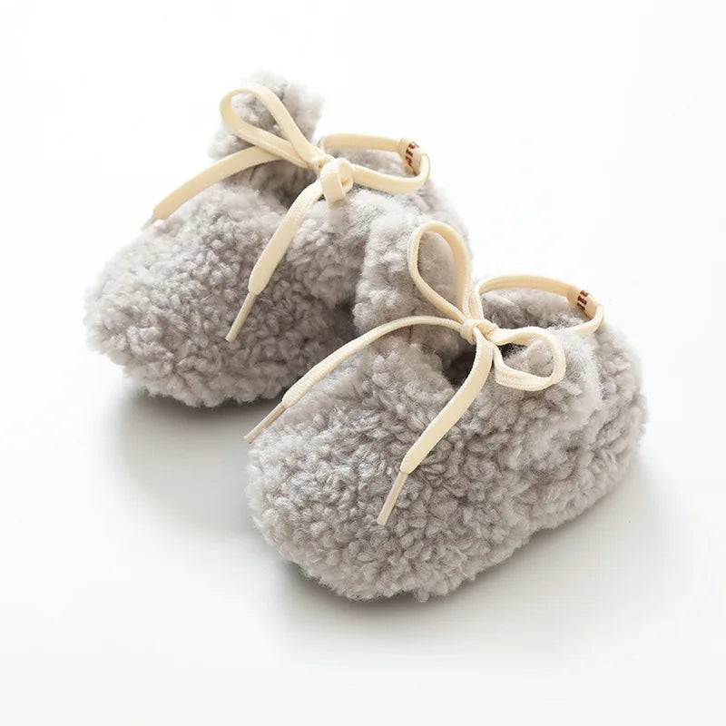 Rabbootz: Stylish, Cozy, and Secure Baby Winter Boots