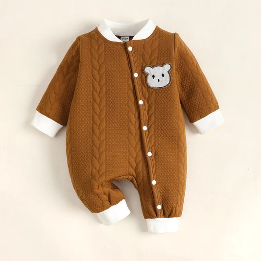 Bearpy: Hassle-Free Onesies Designed for Parents and Babies