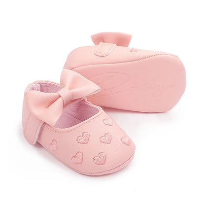 Leromu: Elegant and Comfortable Baby PU Leather Shoes