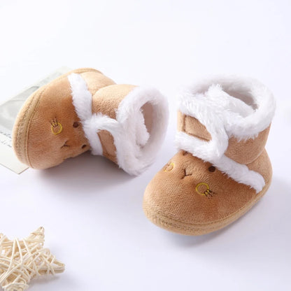 Fluzzy: Premium Baby Winter Boots for Cozy Comfort