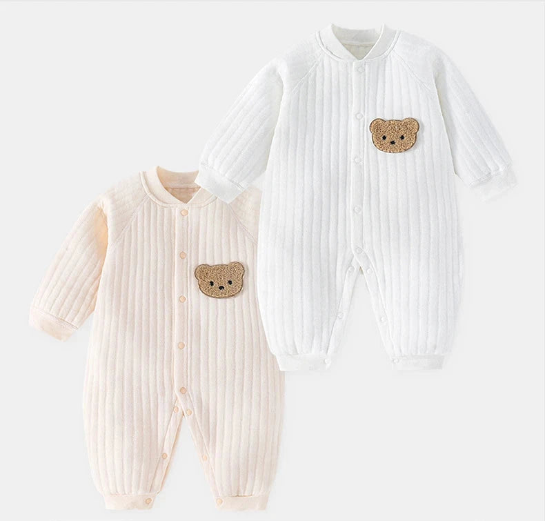 Conzy: Adorable Baby Rompers Perfect for Every Stage