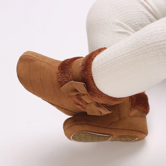 SnowSprouts: Cozy, Stylish, and Practical Baby Winter Boots