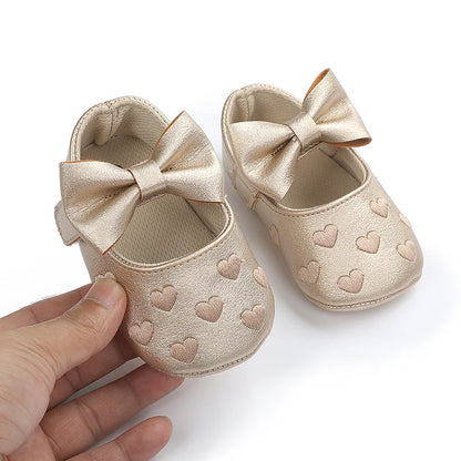 Leromu: Elegant and Comfortable Baby PU Leather Shoes