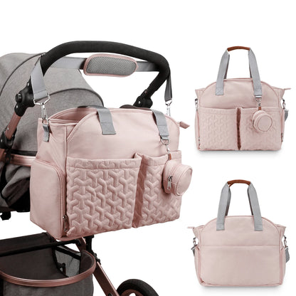 Gorand: High-Quality Spacious Diaper Bag for Parents