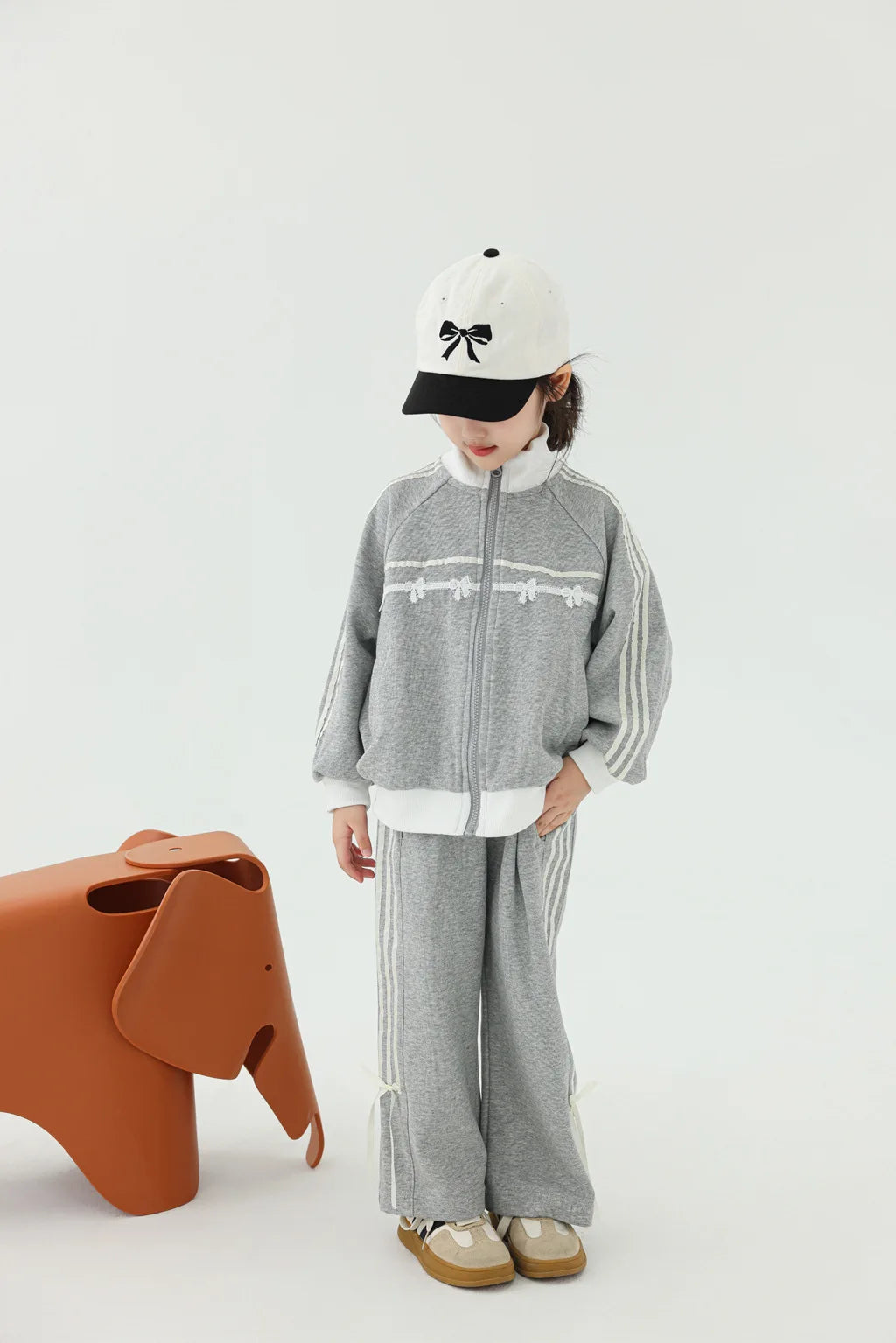 Zippie: Warm, Stylish Winter Set for Little Explorers