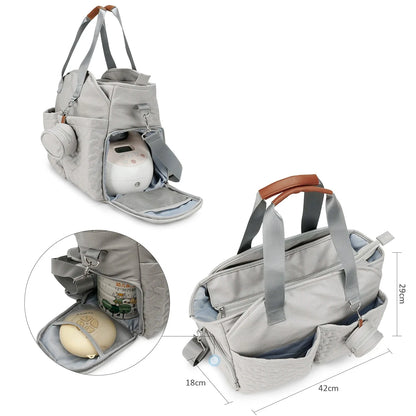 Gorand: High-Quality Spacious Diaper Bag for Parents