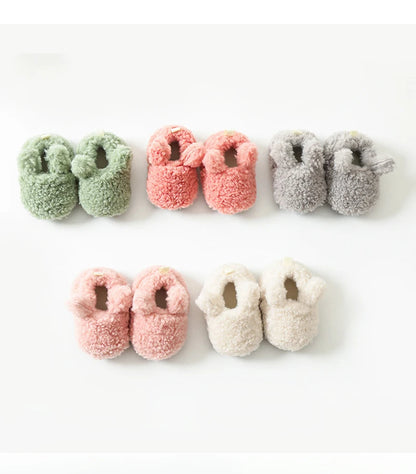 Rabbootz: Stylish, Cozy, and Secure Baby Winter Boots