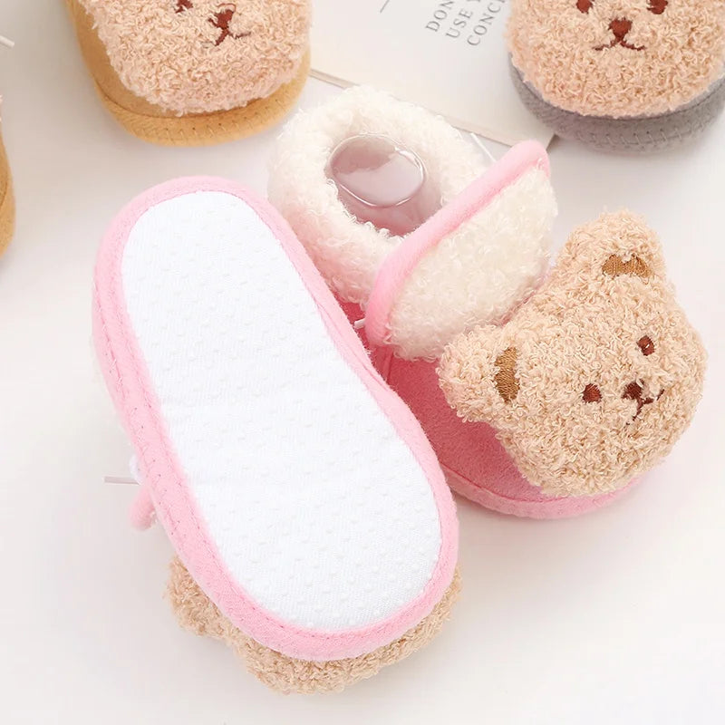 Cloudz: Cozy, Cute, and Comfy Baby Winter Boots