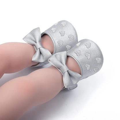 Leromu: Elegant and Comfortable Baby PU Leather Shoes