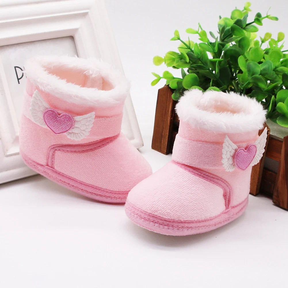 Fluzzy: Premium Baby Winter Boots for Cozy Comfort