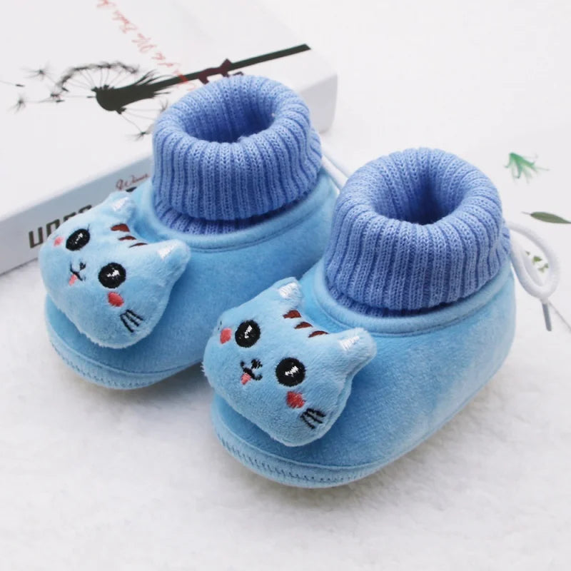 Cloudz: Cozy, Cute, and Comfy Baby Winter Boots