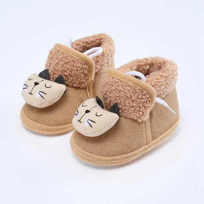 Cloudz: Cozy, Cute, and Comfy Baby Winter Boots