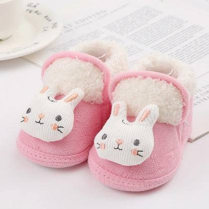 Cloudz: Cozy, Cute, and Comfy Baby Winter Boots