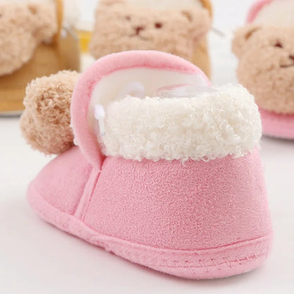 Cloudz: Cozy, Cute, and Comfy Baby Winter Boots