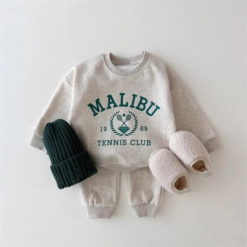 Malibu: Minimalist Winter Set for Comfort