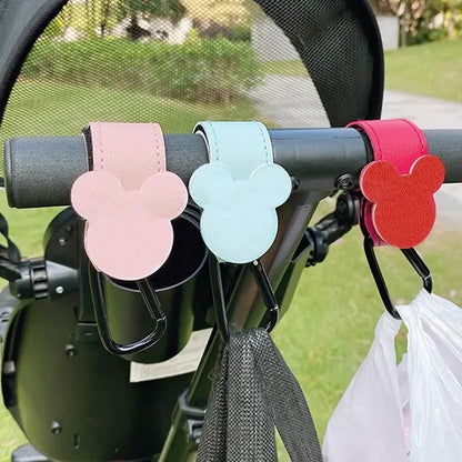 Hoak: Stylish, Durable Stroller Hook for Parents