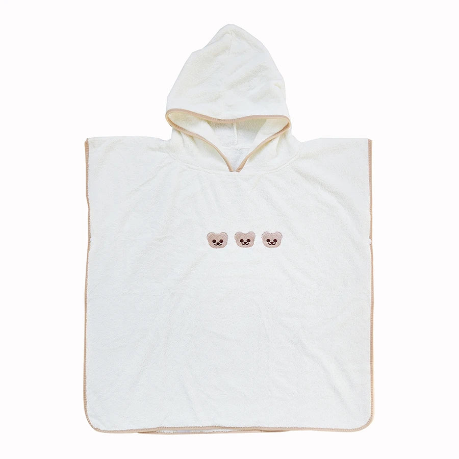 Cocooni: Ultra-Soft Hooded Baby Towel for Maximum Comfort