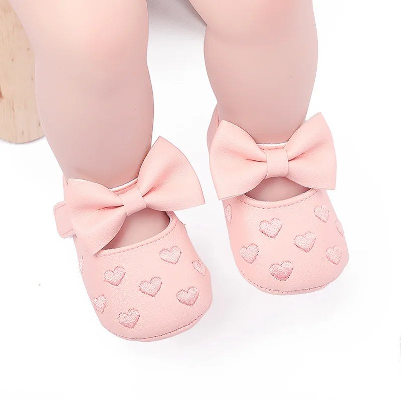 Leromu: Elegant and Comfortable Baby PU Leather Shoes