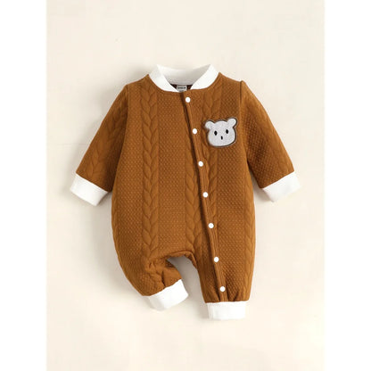 Bearpy: Hassle-Free Onesies Designed for Parents and Babies