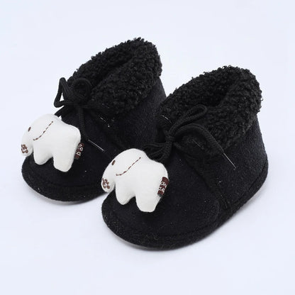 Cloudz: Cozy, Cute, and Comfy Baby Winter Boots