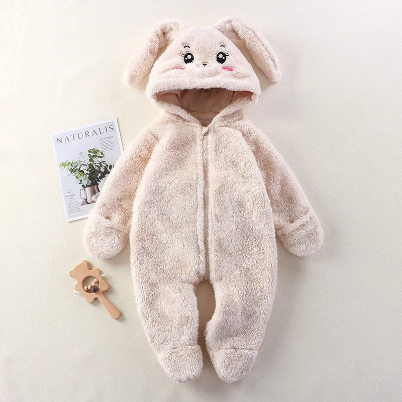 Anitumn: Adorable Animal-Themed Rompers for Cozy Cuddles