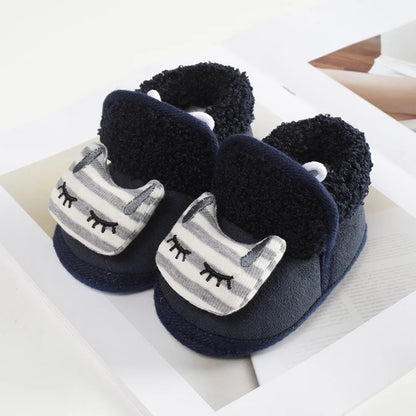 Cloudz: Cozy, Cute, and Comfy Baby Winter Boots