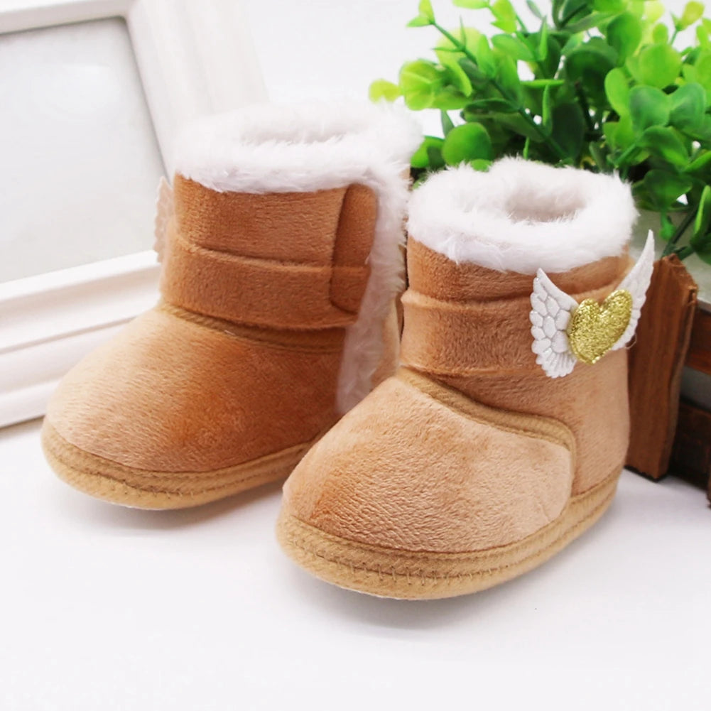 Fluzzy: Premium Baby Winter Boots for Cozy Comfort