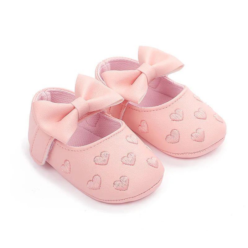 Leromu: Elegant and Comfortable Baby PU Leather Shoes