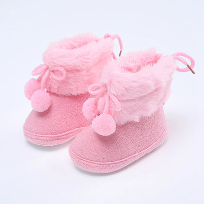 Fluzzy: Premium Baby Winter Boots for Cozy Comfort